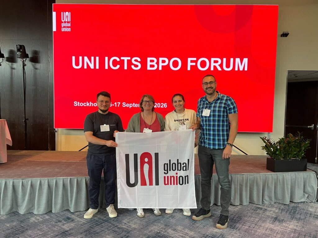 Konferencja ICTS UNI GLOBAL